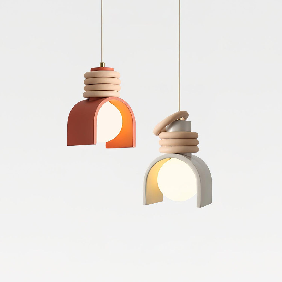 Terraform Pendant Light - Vakkerlight