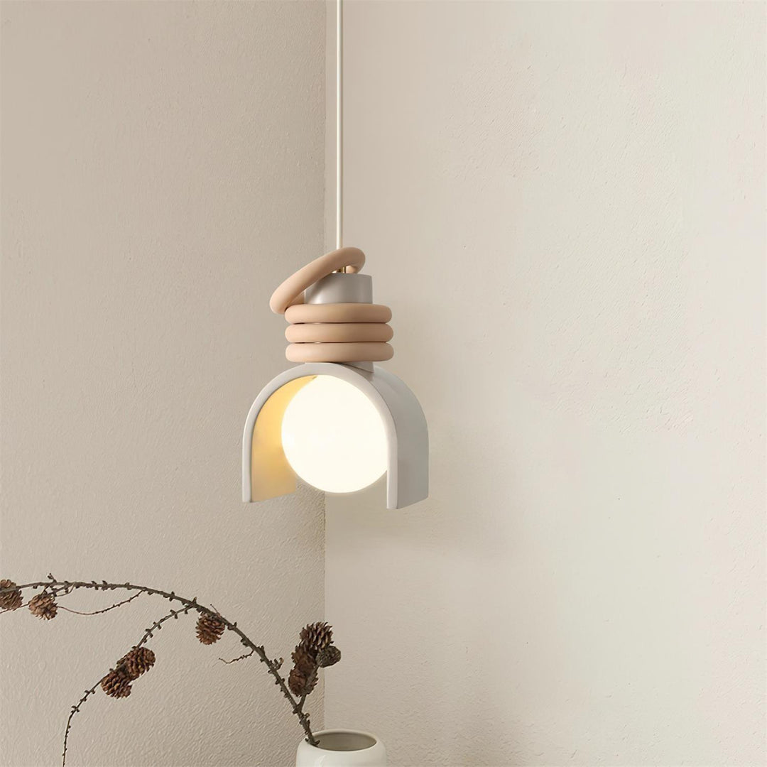 Terraform Pendant Light - Vakkerlight