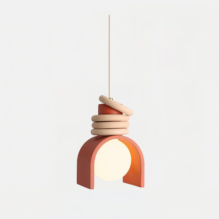 Terraform Pendant Light - Vakkerlight