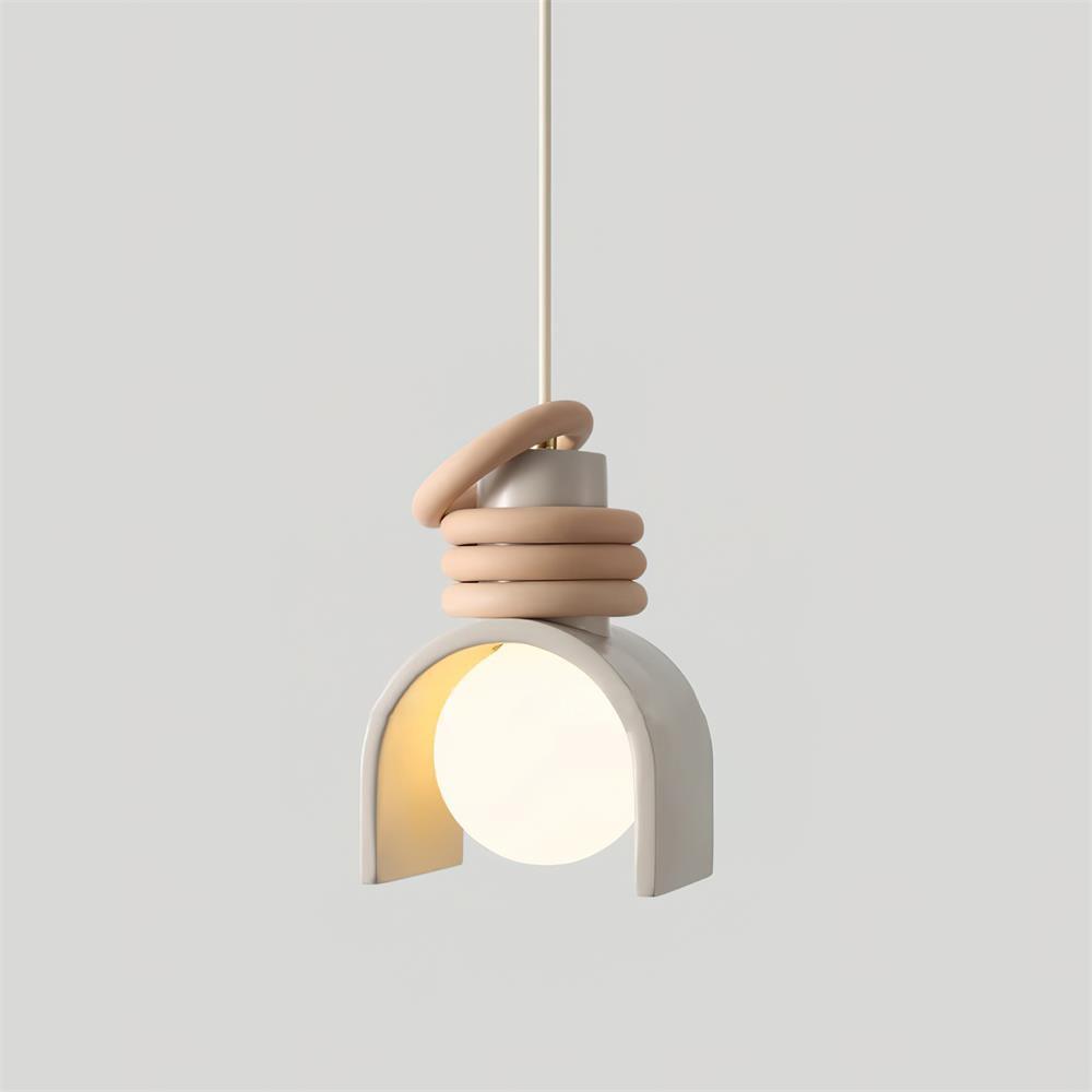 Terraform Pendant Light - Vakkerlight