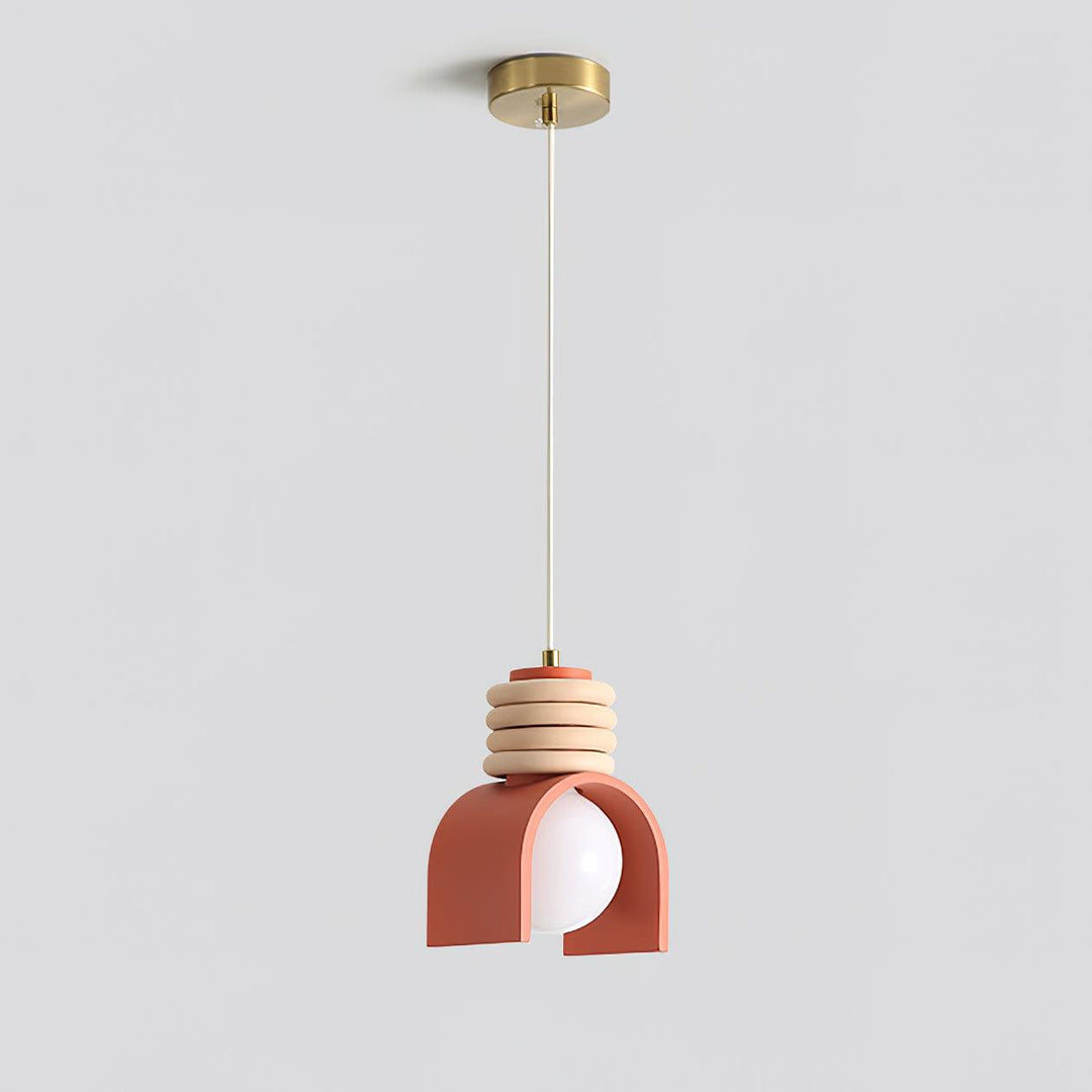 Terraform Pendant Light - Vakkerlight