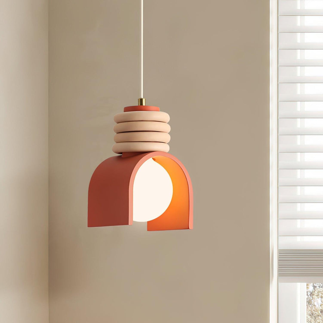 Terraform Pendant Light - Vakkerlight