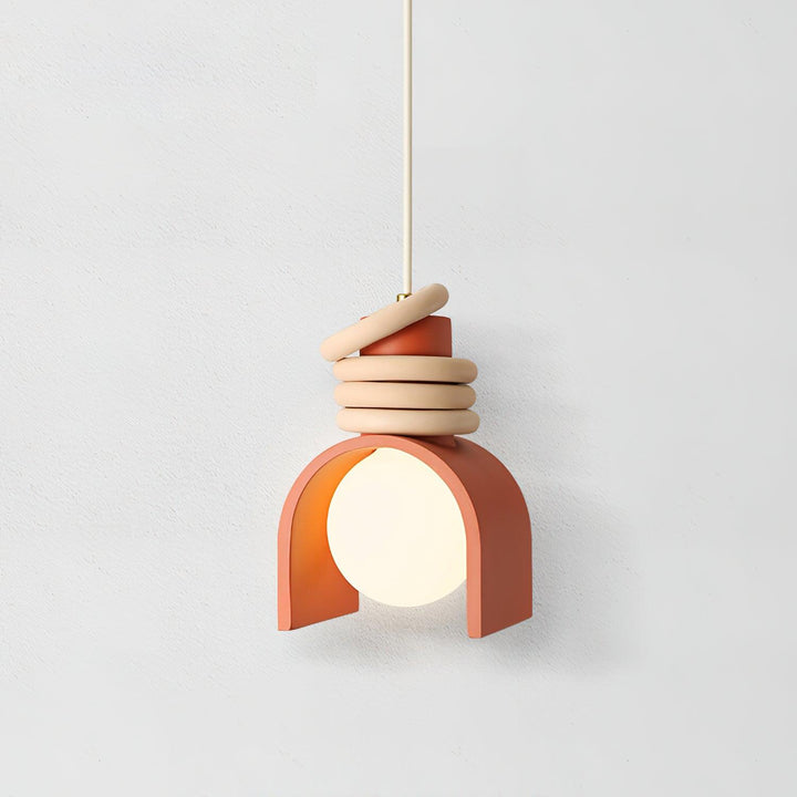 Terraform Pendant Light - Vakkerlight