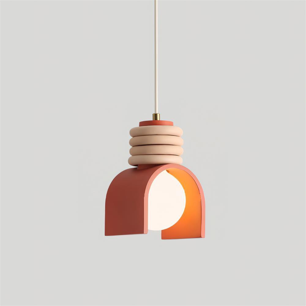 Terraform Pendant Light - Vakkerlight