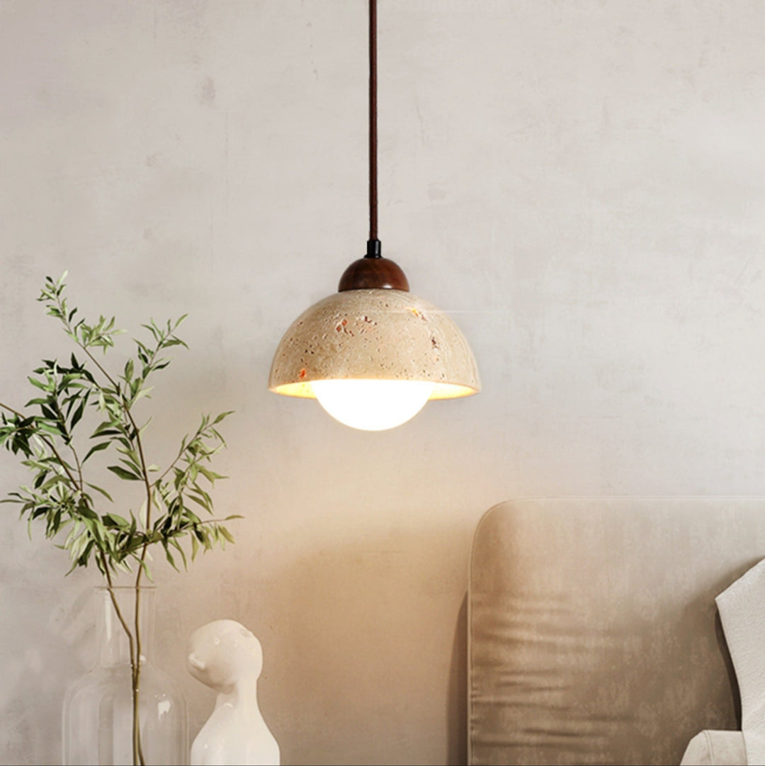 Terralume Dome Pendant Lamp - Vakkerlight