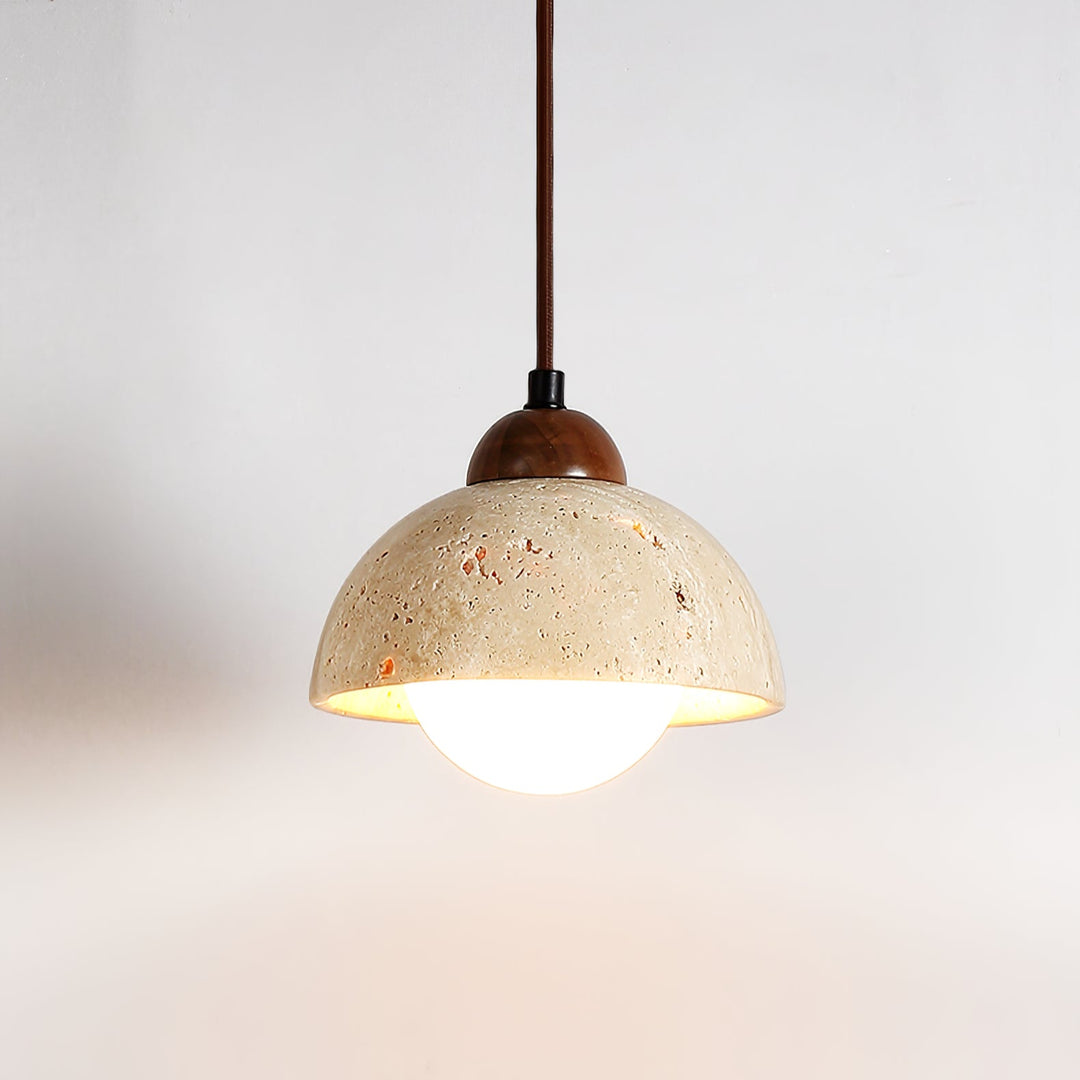 Terralume Dome Pendant Lamp - Vakkerlight