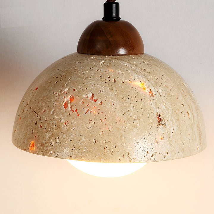 Terralume Dome Pendant Lamp - Vakkerlight