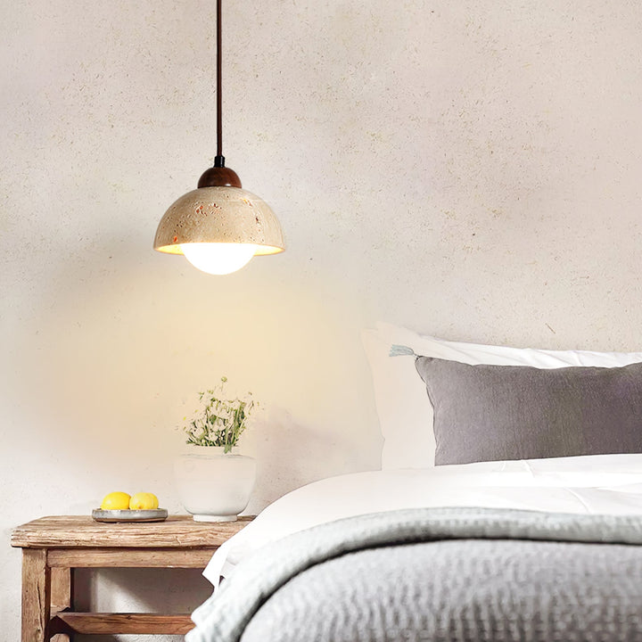 Terralume Dome Pendant Lamp - Vakkerlight