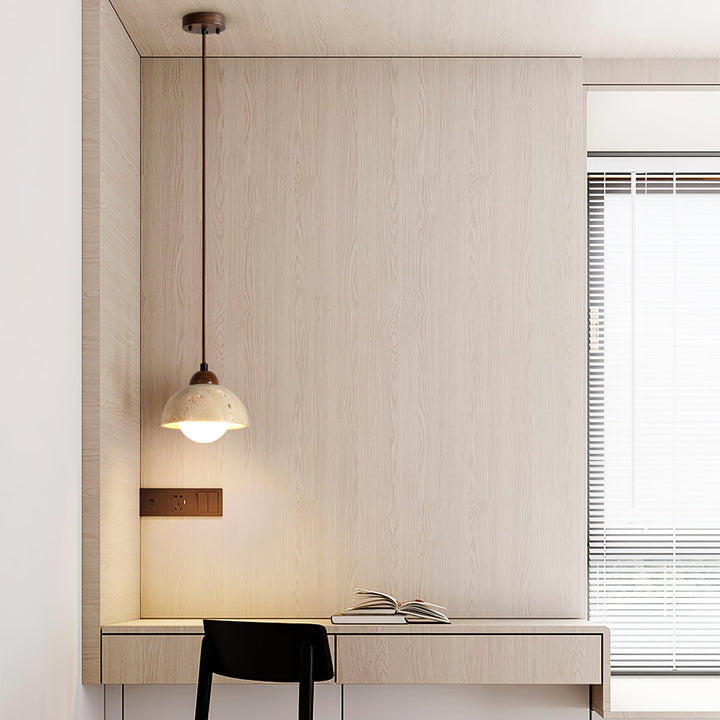 Terralume Dome Pendant Lamp - Vakkerlight