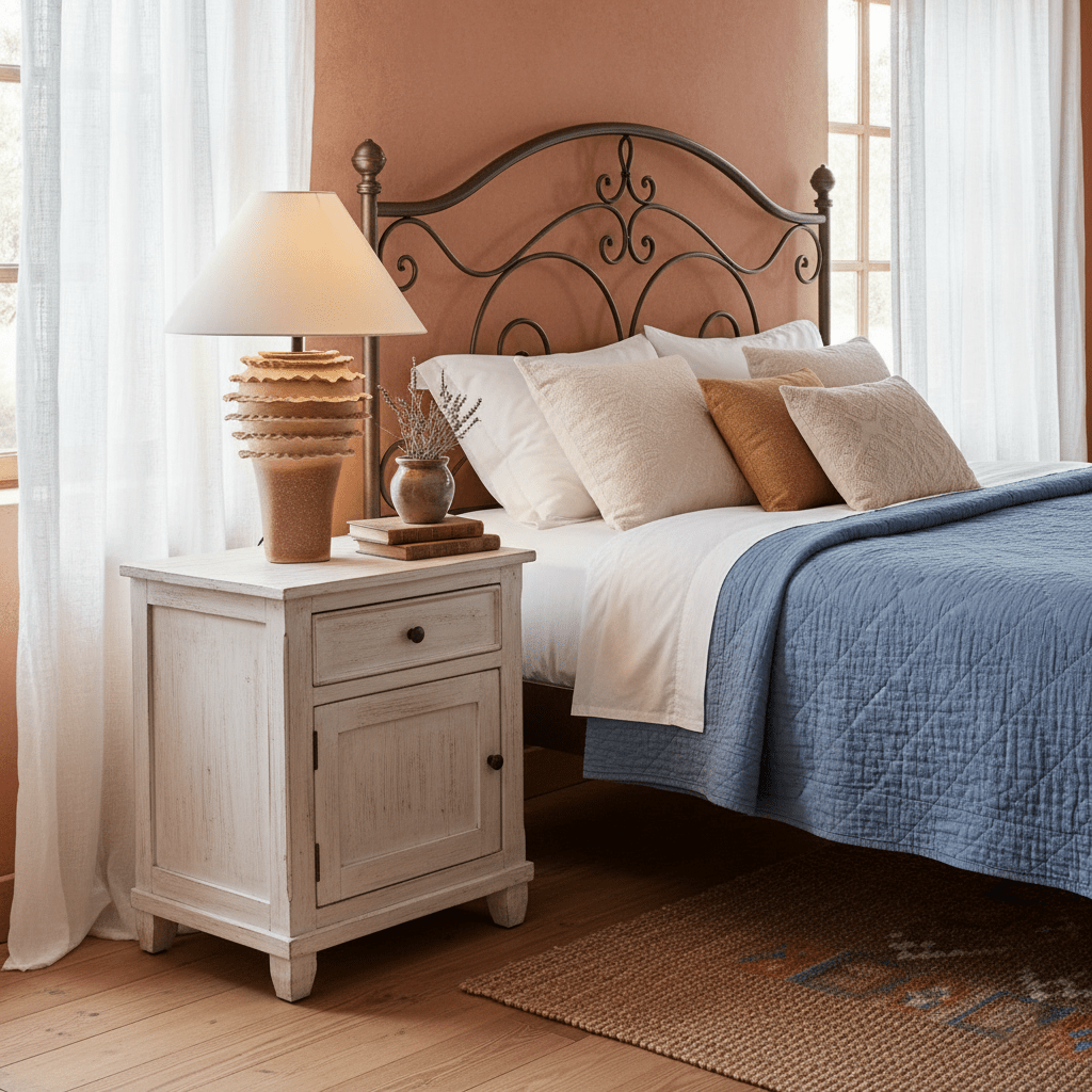 Terrana Ceramic Table Lamp - Vakkerlight