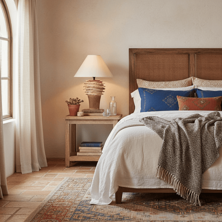 Terrana Ceramic Table Lamp - Vakkerlight