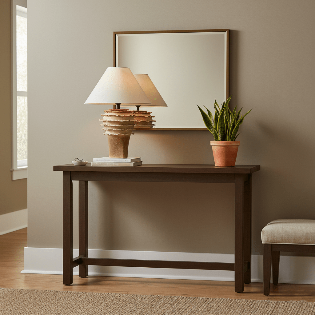 Terrana Ceramic Table Lamp - Vakkerlight