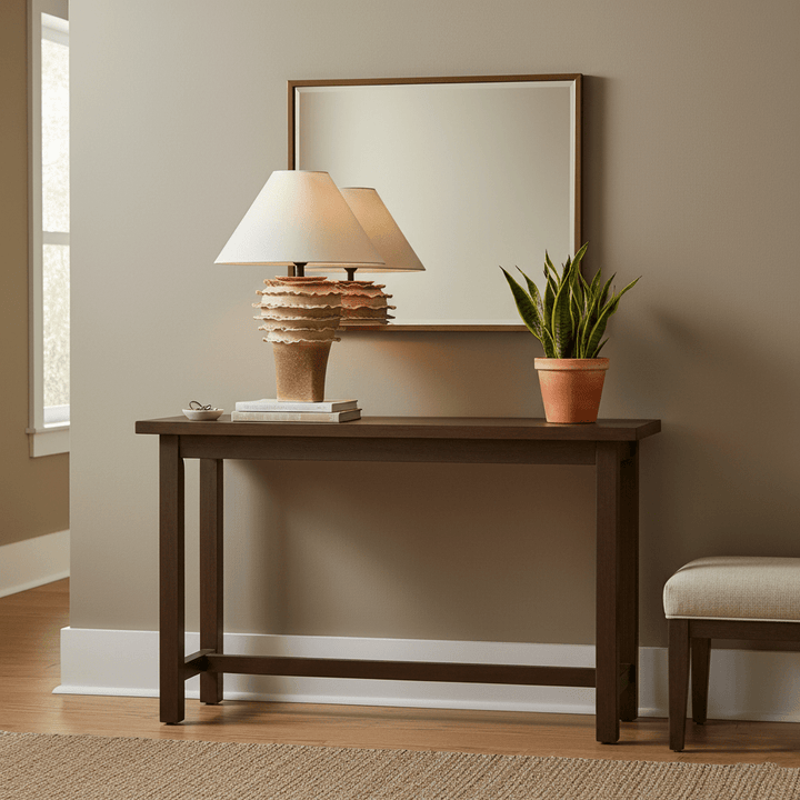 Terrana Ceramic Table Lamp - Vakkerlight