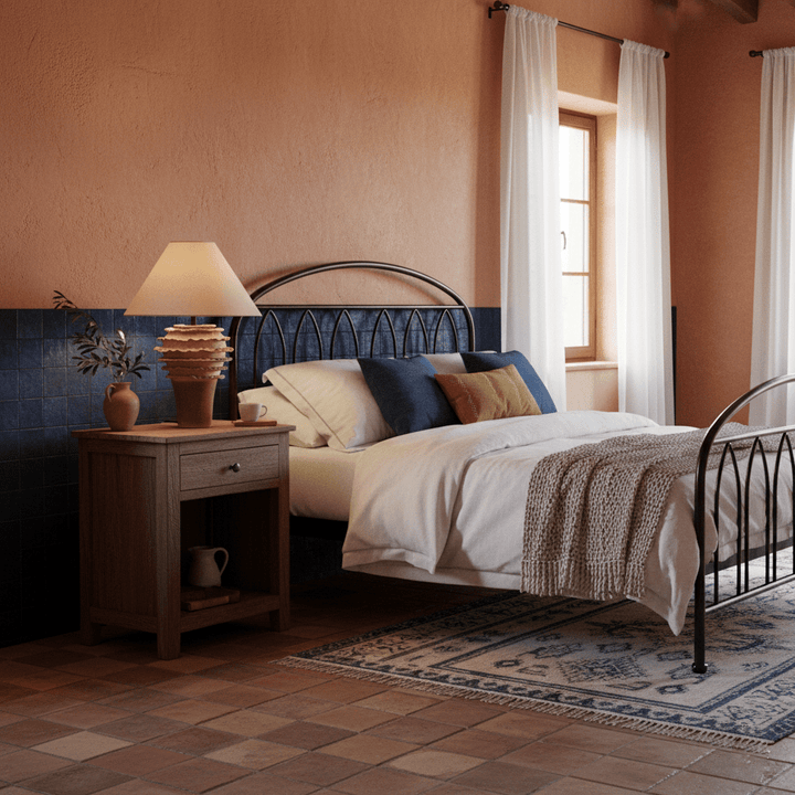 Terrana Ceramic Table Lamp - Vakkerlight