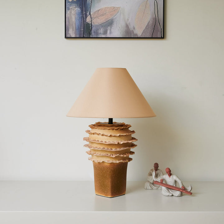 Terrana Ceramic Table Lamp - Vakkerlight