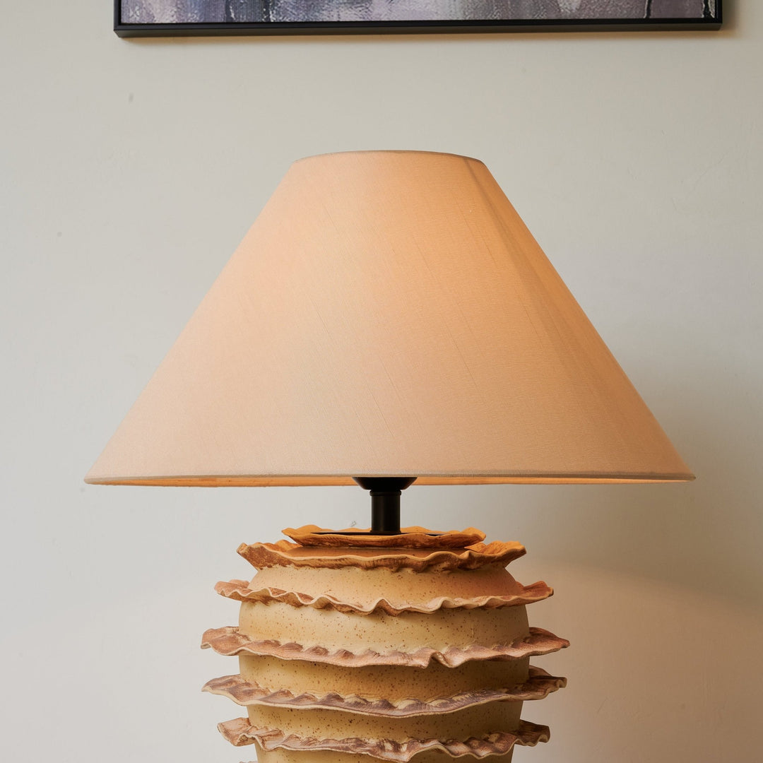 Terrana Ceramic Table Lamp - Vakkerlight