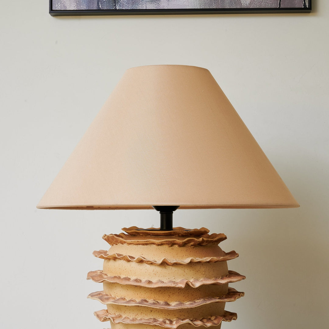 Terrana Ceramic Table Lamp - Vakkerlight