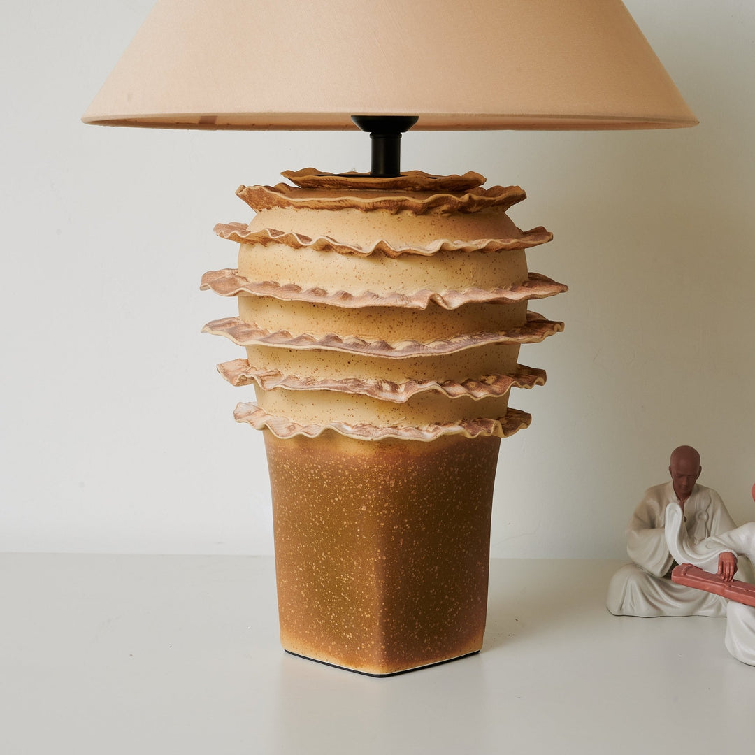 Terrana Ceramic Table Lamp - Vakkerlight