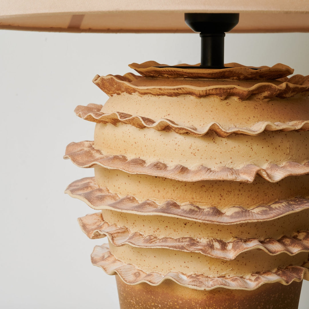 Terrana Ceramic Table Lamp - Vakkerlight