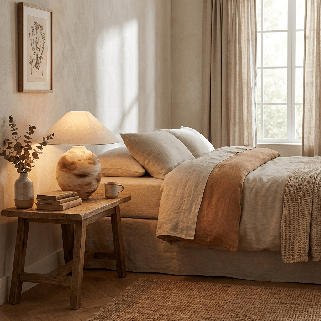 Terrano Ceramic Table Lamp - Vakkerlight