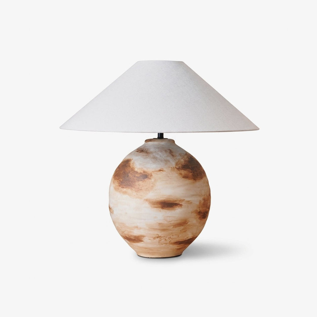 Terrano Ceramic Table Lamp - Vakkerlight