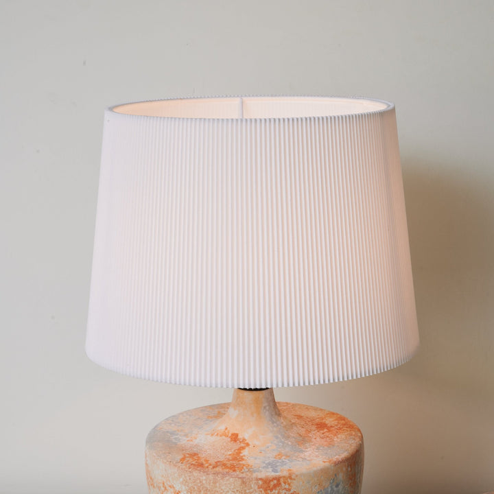 Terrara Textured Table Lamp - Vakkerlight