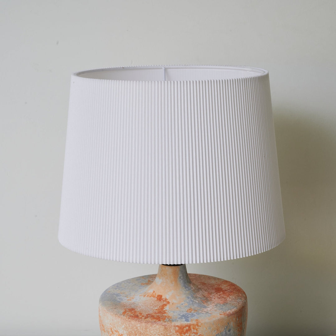 Terrara Textured Table Lamp - Vakkerlight