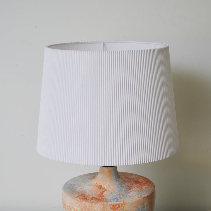 Terrara Textured Table Lamp - Vakkerlight