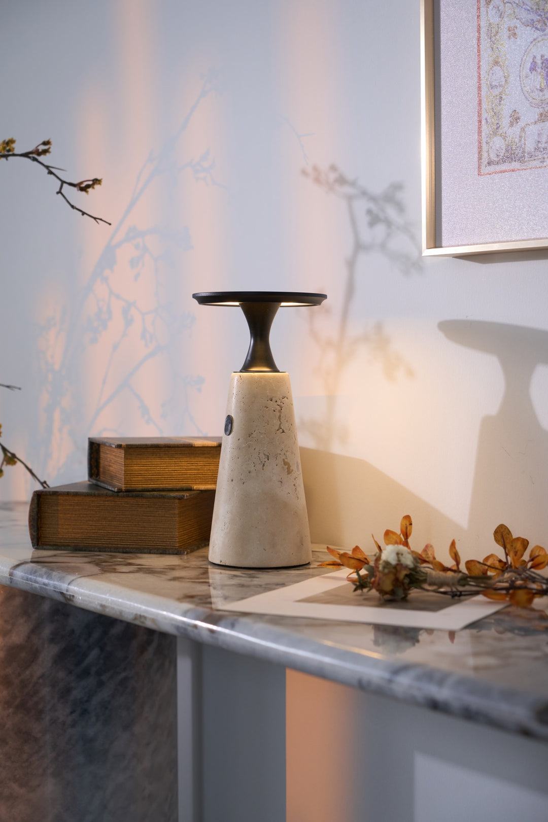 Terrava Rechargeable Table Lamp - Vakkerlight