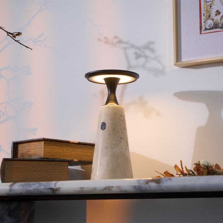 Terrava Rechargeable Table Lamp - Vakkerlight