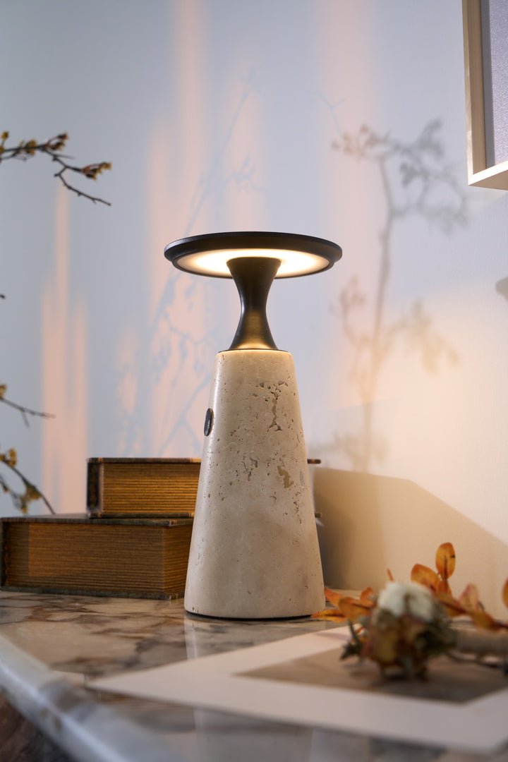 Terrava Rechargeable Table Lamp - Vakkerlight