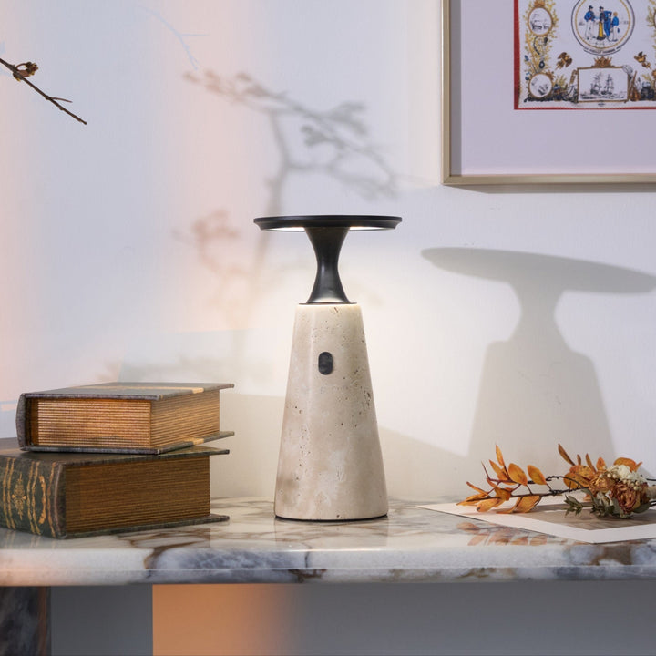 Terrava Rechargeable Table Lamp - Vakkerlight