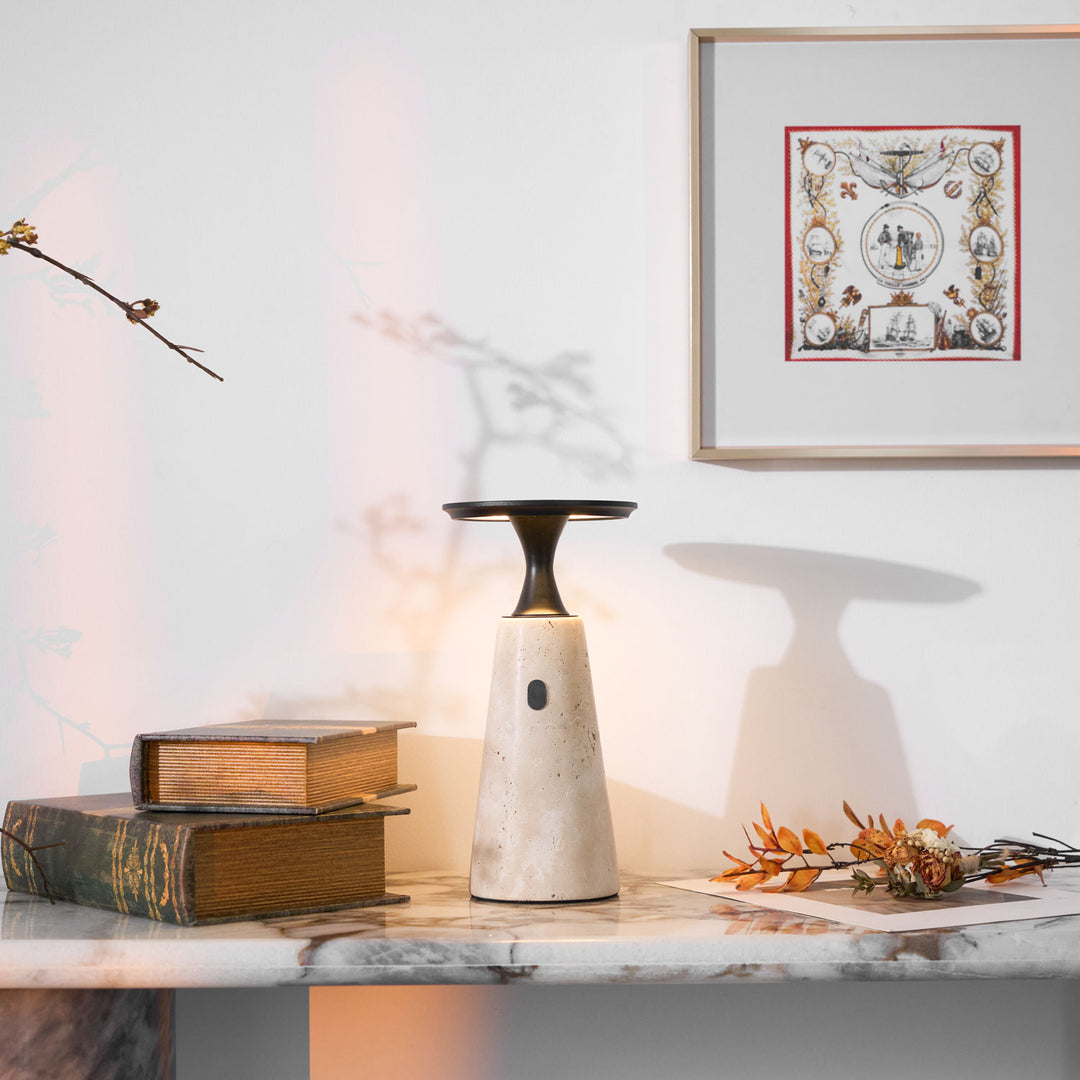 Terrava Rechargeable Table Lamp - Vakkerlight