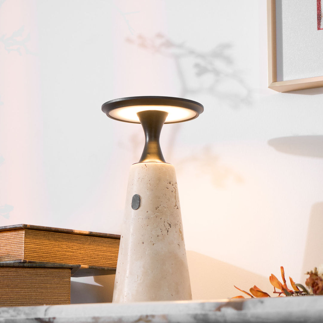 Terrava Rechargeable Table Lamp - Vakkerlight