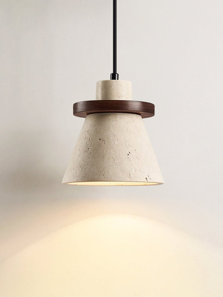 Terrona Ring Pendant Lamp - Vakkerlight