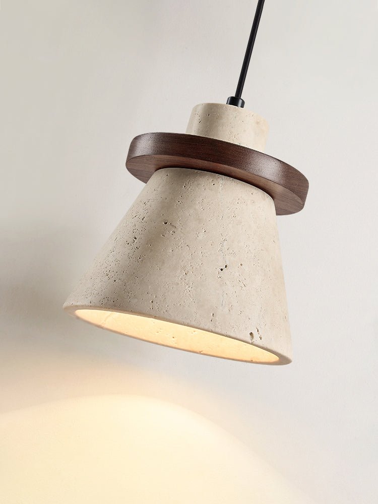 Terrona Ring Pendant Lamp - Vakkerlight