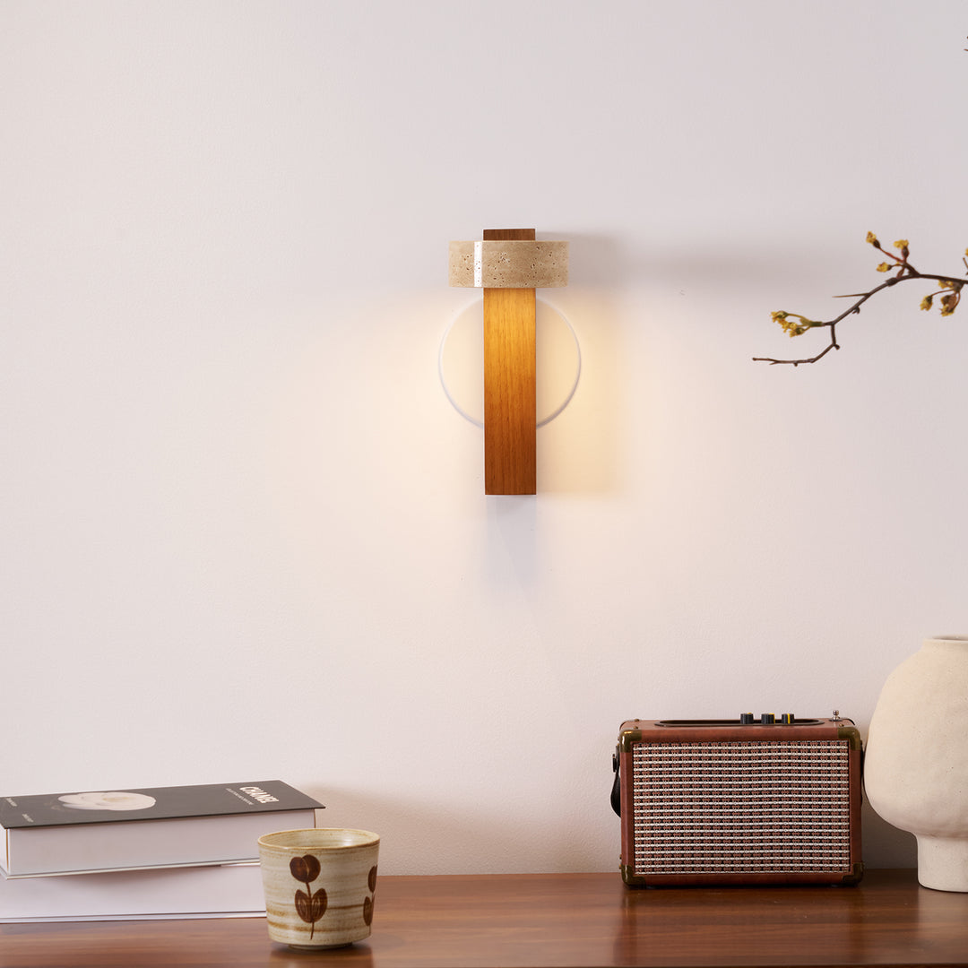 Grove Beam Wall Lamp - Vakkerlight