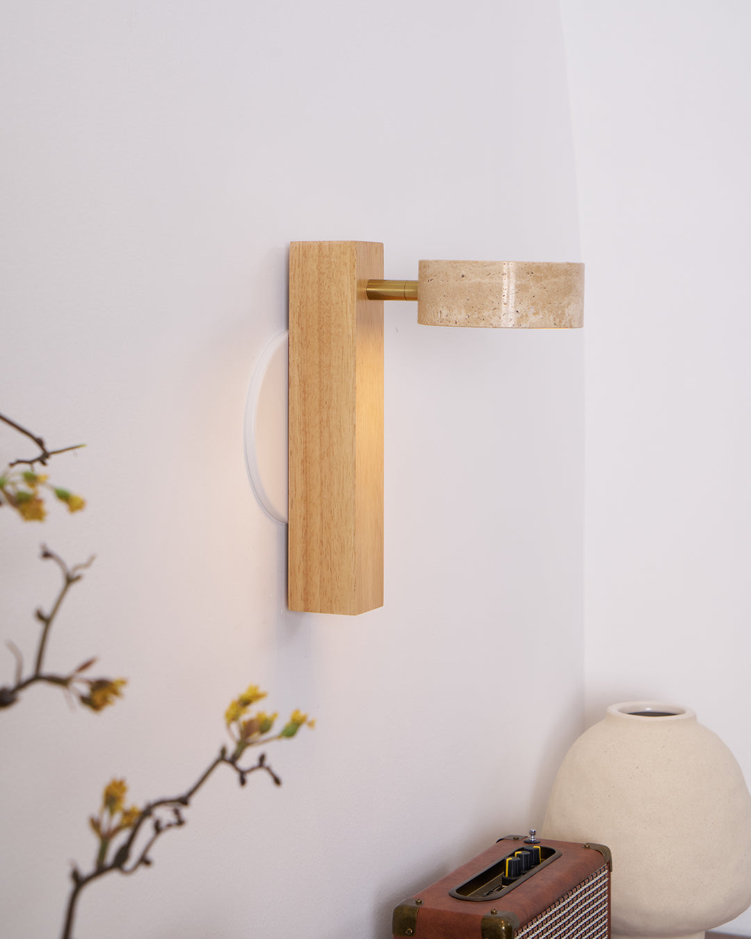 Grove Beam Wall Lamp - Vakkerlight