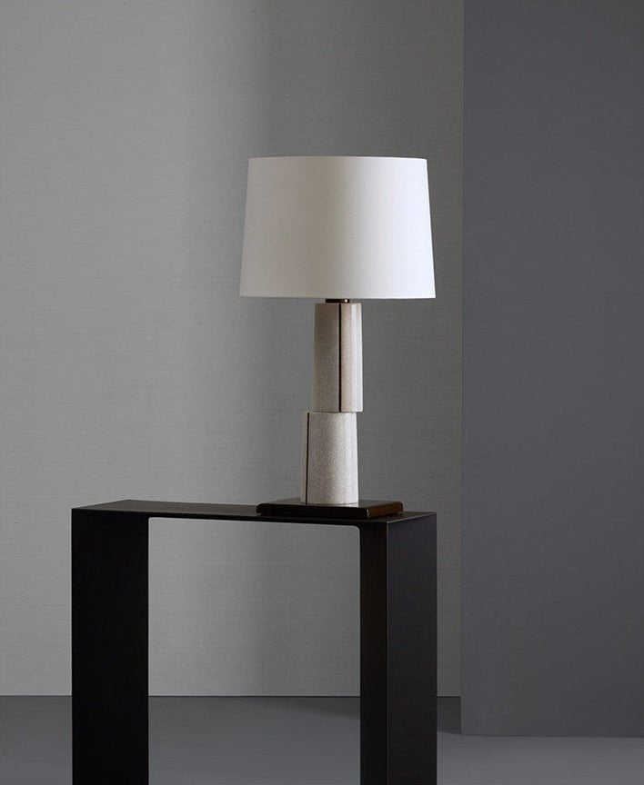 Tessaro Stacked Table Lamp - Vakkerlight
