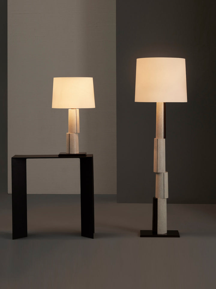 Tessaro Stacked Table Lamp - Vakkerlight