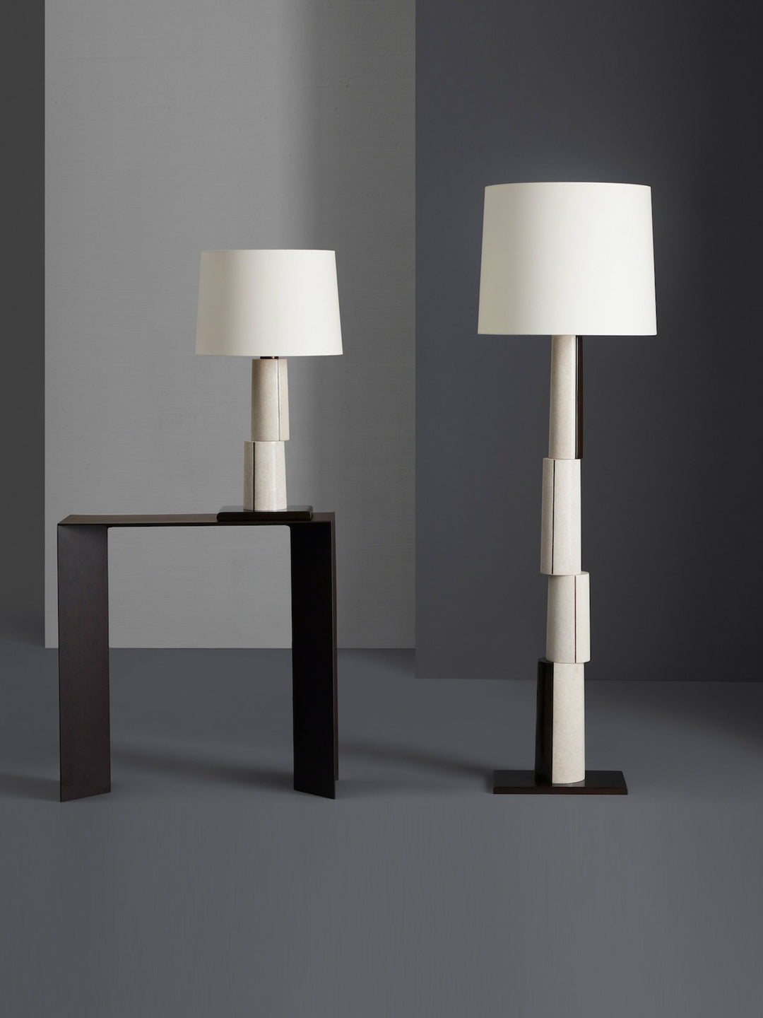 Tessaro Stacked Table Lamp - Vakkerlight