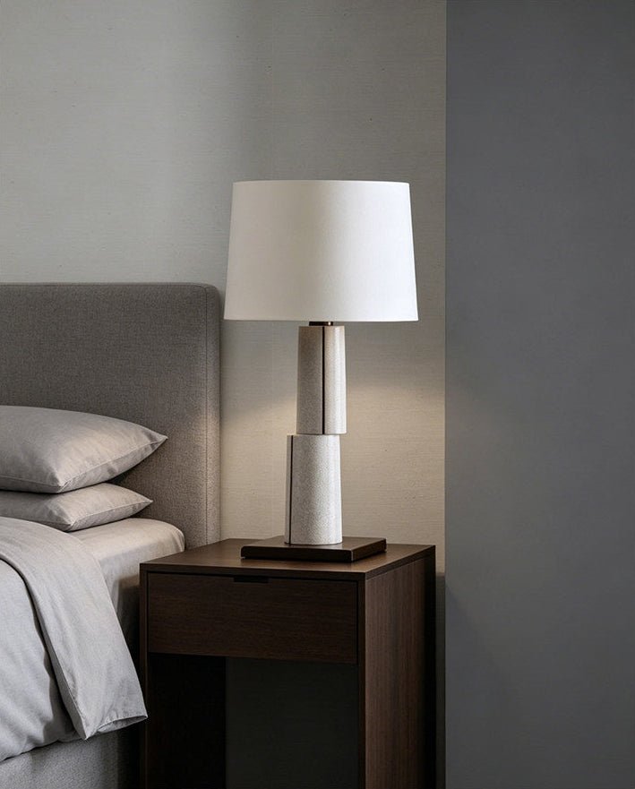 Tessaro Stacked Table Lamp - Vakkerlight