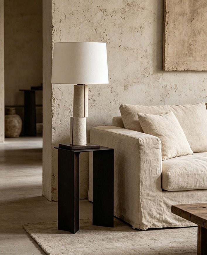 Tessaro Stacked Table Lamp - Vakkerlight