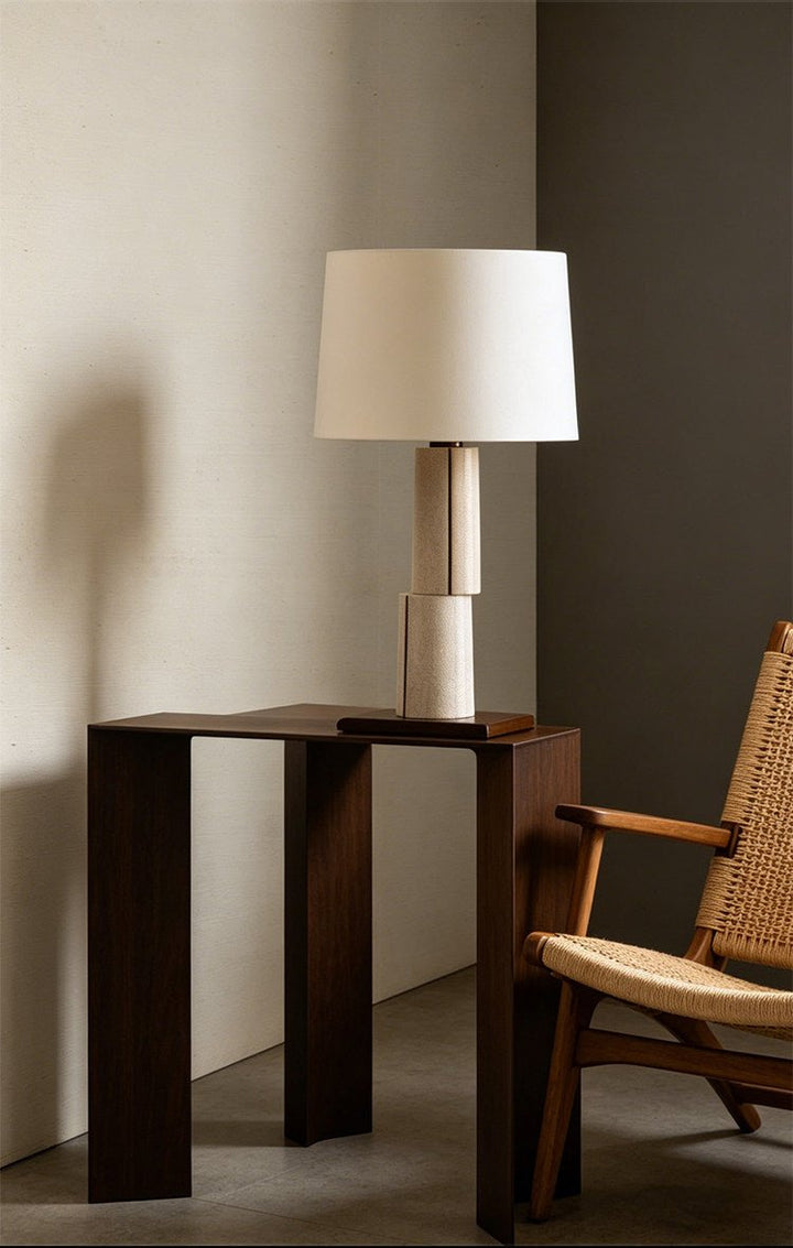 Tessaro Stacked Table Lamp - Vakkerlight