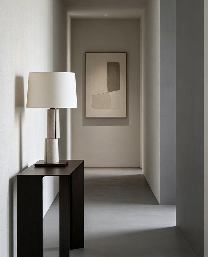 Tessaro Stacked Table Lamp - Vakkerlight