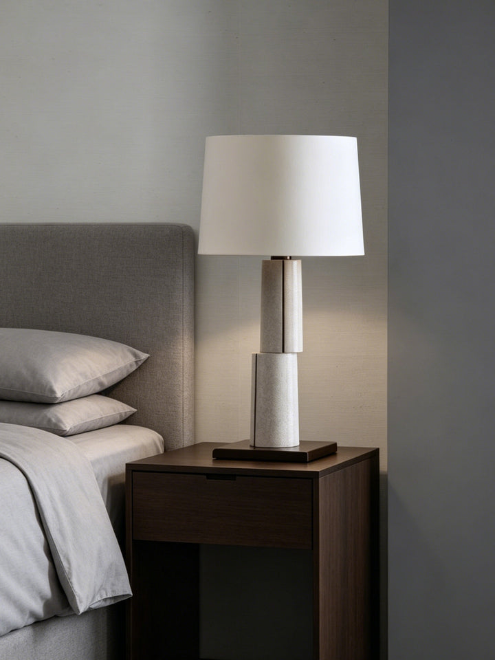 Tessaro Stacked Table Lamp - Vakkerlight