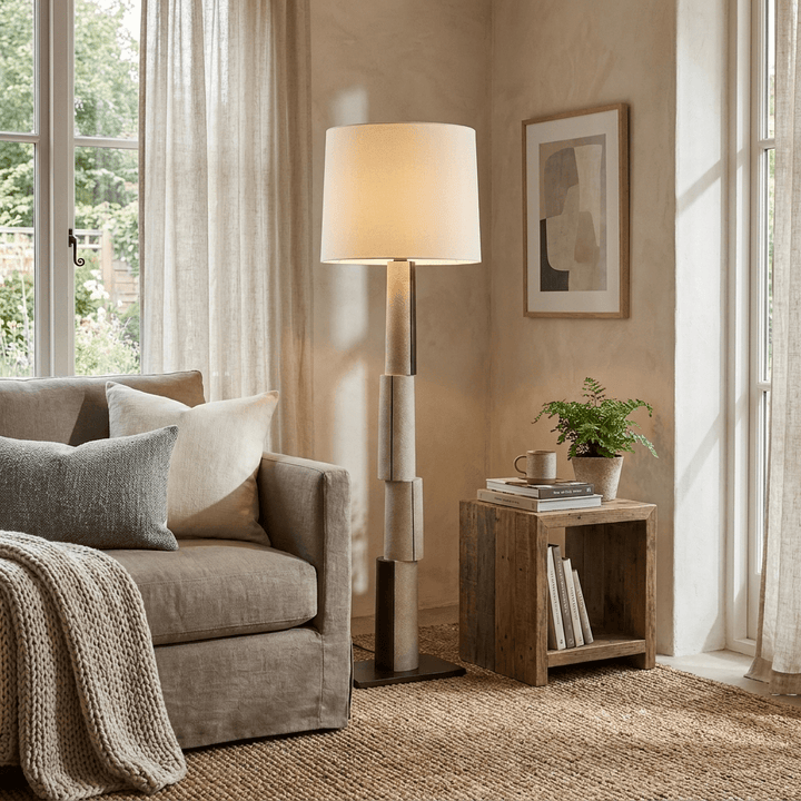 Tessaro Floor Lamp - Vakkerlight