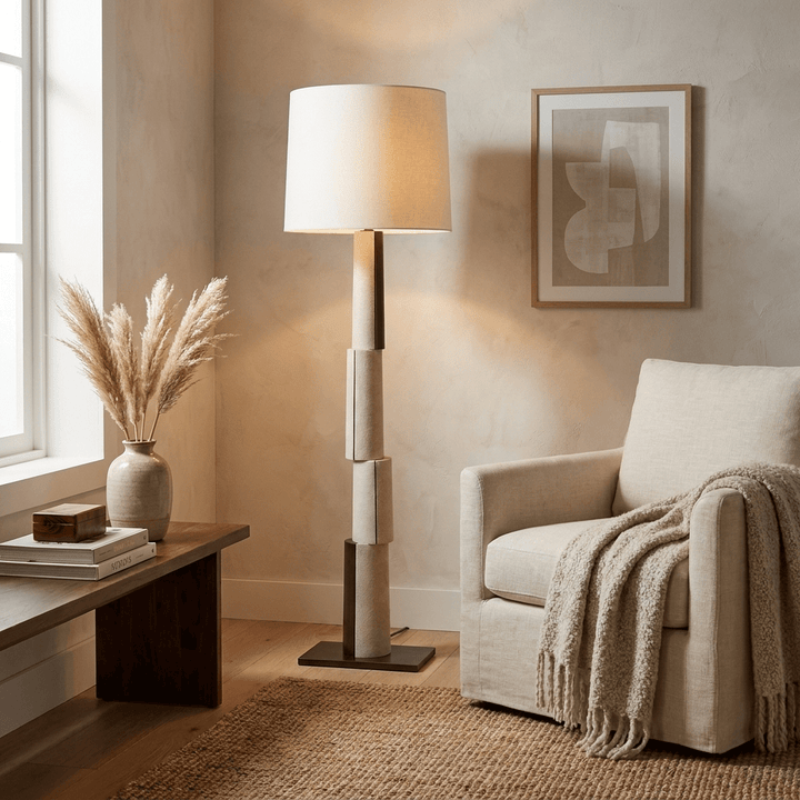 Tessaro Floor Lamp - Vakkerlight