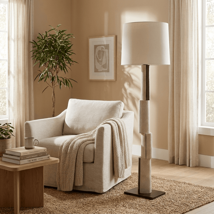 Tessaro Floor Lamp - Vakkerlight