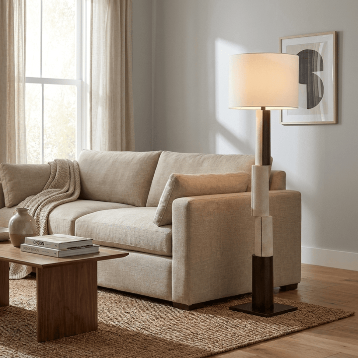 Tessaro Floor Lamp - Vakkerlight